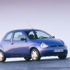 Ford Ka 2 dane techniczne