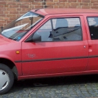 Citroën AX 10i Ten tapety