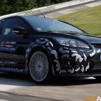 Ford Focus RS dane techniczne