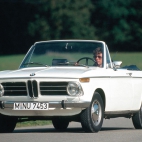 dane techniczne BMW 1600