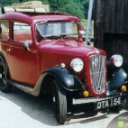 tapety Austin Seven