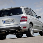 dane techniczne Mercedes-Benz GLK 220 CDI 4MATIC BlueEFFICIENCY