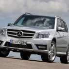 tapety Mercedes-Benz GLK 220 CDI 4MATIC BlueEFFICIENCY