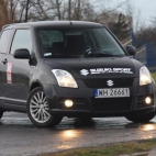 Suzuki Swift Sport Automatic zdjęcia