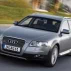 Audi A6 Avant 2.6 quattro tapety