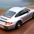 Porsche 911 Turbo Tiptronic S dane techniczne