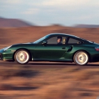 Porsche 911 Turbo Tiptronic S