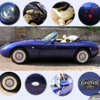 TVR Griffith 500 tapety