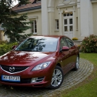 Mazda 6 2.0 Automatic dane techniczne