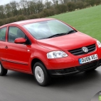 Volkswagen Fox 1.2i tuning