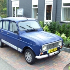 tapety Renault 4 GTL