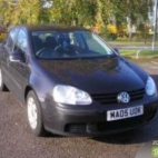 dane techniczne Volkswagen Golf 1.4 FSI