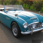 tuning Austin-Healey 100-6 BN 4