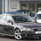 Audi A4 Avant 3.2 FSI quattro Tiptronic dane techniczne