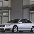 galeria Audi A8 4.2 quattro