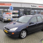 dane techniczne Ford Focus 1.8 TDCi Wagon