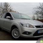 Ford Focus 1.8 TDCi Wagon tuning