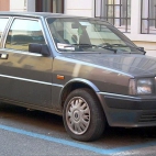 dane techniczne Lancia Prisma 2000