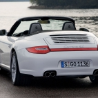 Porsche 911 Carrera 4 Cabriolet tapety