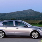 tuning Opel Astra Sedan 1.3 CDTI