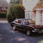 tapety Ford Capri 2000 GT