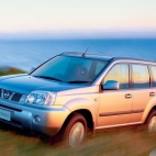 tuning Nissan X-Trail 2.5