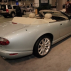 Jaguar XK8 Convertible