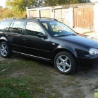 Volkswagen Golf 1.9 TDi Automatic tapety