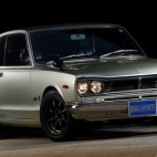 Nissan Skyline GT Coupé