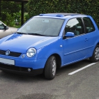 zdjęcia Volkswagen Lupo 1.2 TDi