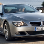 BMW 650i dane techniczne