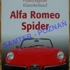 Alfa Romeo Spider 1.6 dane techniczne