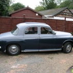 tuning Rover P4-80