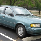 Ford Tempo tuning