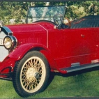 Buick Model 35 zdjęcia