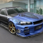 Nissan Skyline tapety