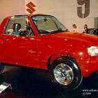 tuning Suzuki X90