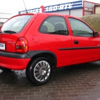 Opel Corsa 1.0 tuning