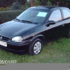 zdjęcia Opel Corsa 1.0