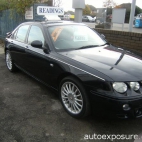 MG ZT-T 180 Sports Auto tapety