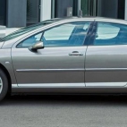 Peugeot 407 1.6 HDi zdjęcia