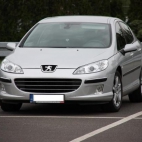 Peugeot 407 1.6 HDi