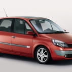 Renault Megane Scenic galeria