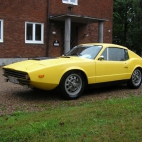 Saab Sonett dane techniczne