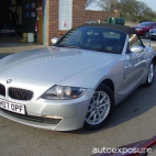 dane techniczne BMW Z4 2.0i