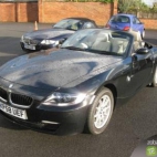 tapety BMW Z4 2.0i