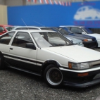 Toyota Corolla 1600 zdjęcia