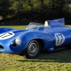 Jaguar D-Type