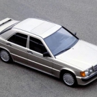 tapety Mercedes-Benz 190 E 2.3-16