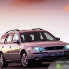 tapety Ford Mondeo 2.5 V6 Estate